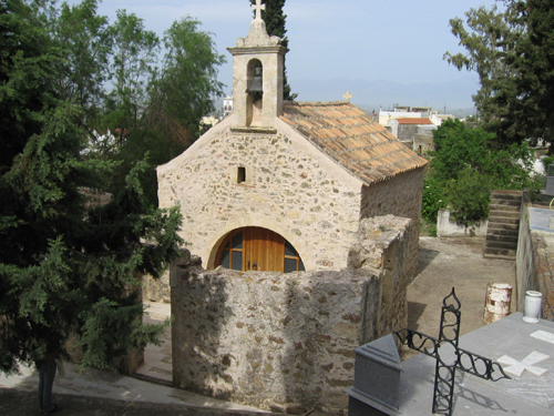 Αγιος Ιωάννης